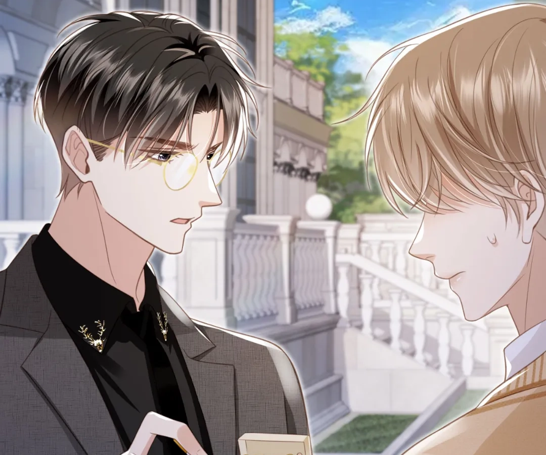 The Substitute Wins His Heart [Official] - Chapter 20 manhwa