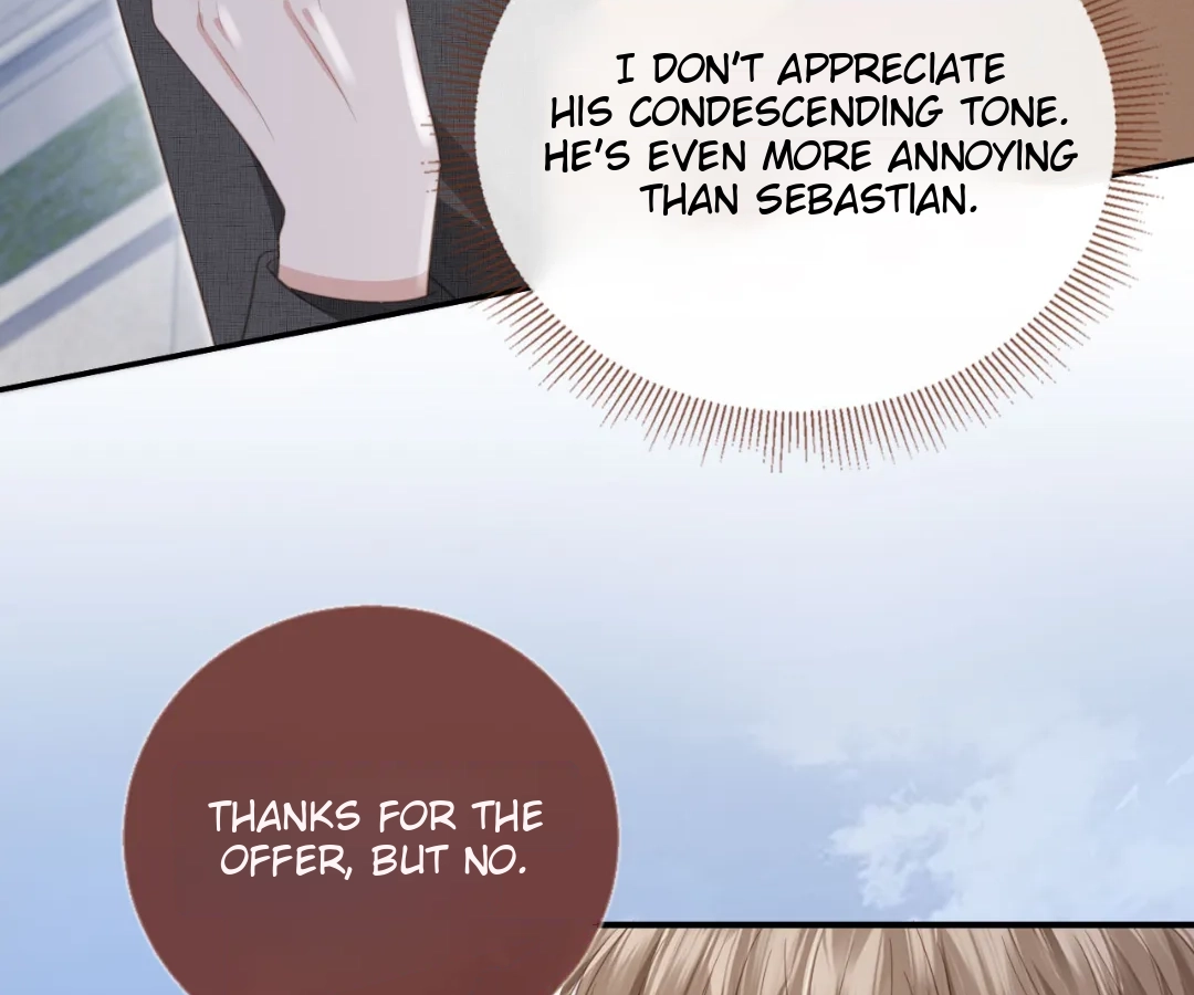 The Substitute Wins His Heart [Official] - Chapter 21 manhwa