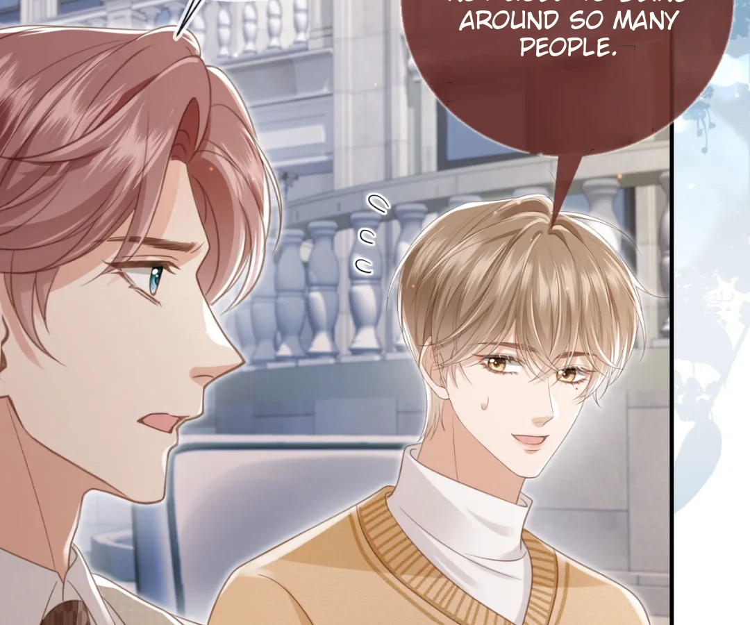 The Substitute Wins His Heart [Official] - Chapter 21 manhwa