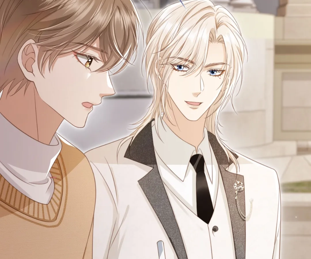 The Substitute Wins His Heart [Official] - Chapter 21 manhwa