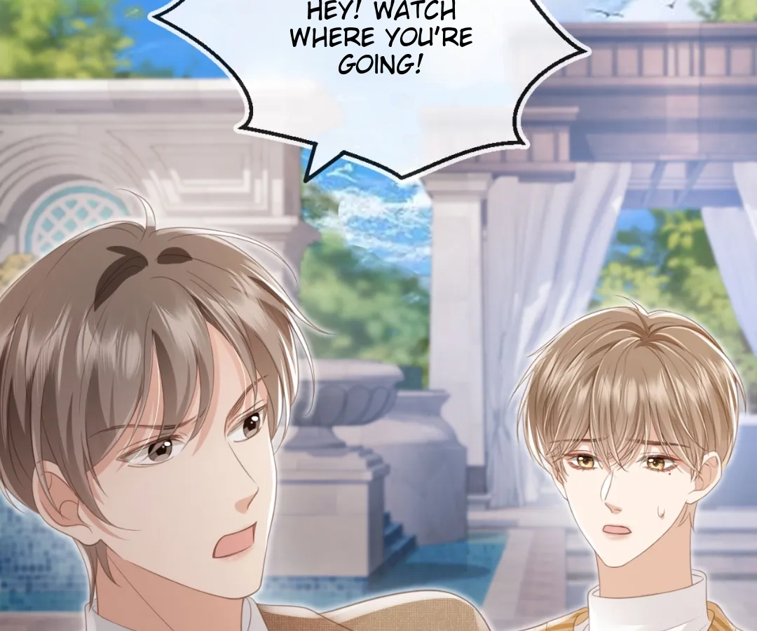 The Substitute Wins His Heart [Official] - Chapter 22 manhwa