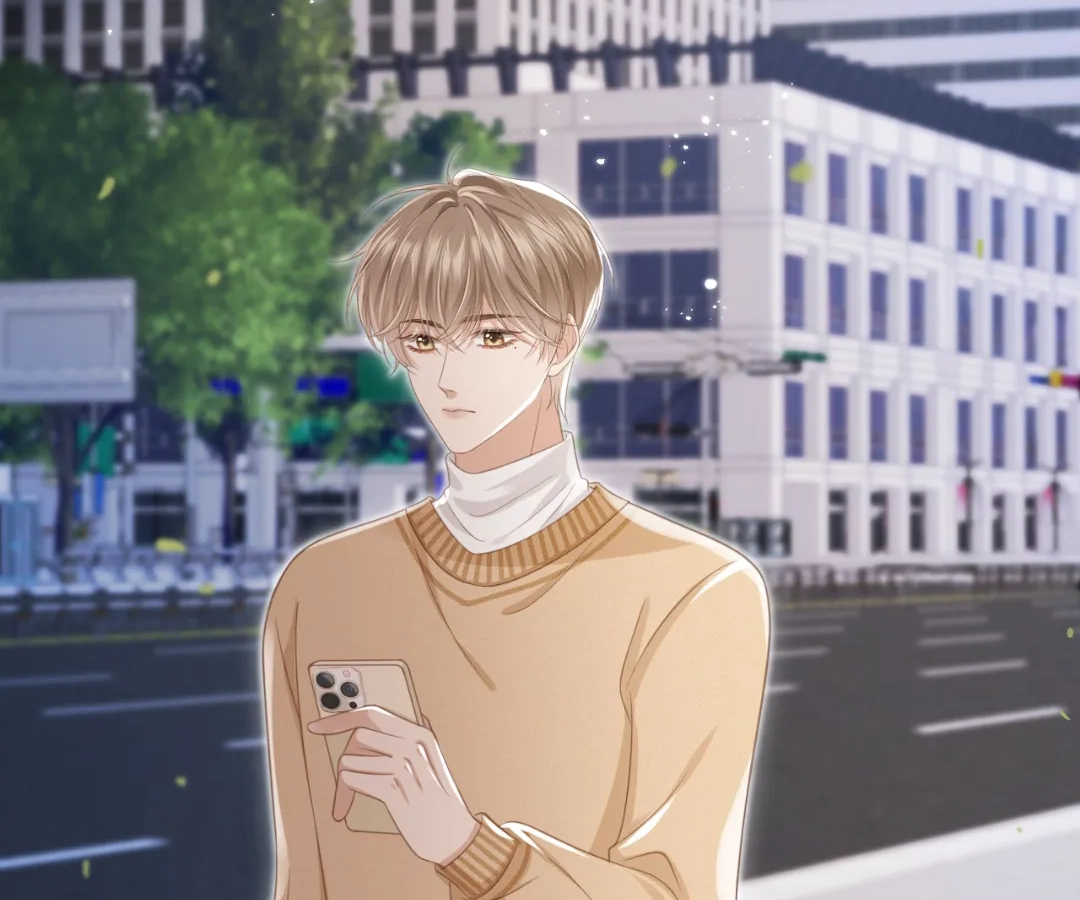 The Substitute Wins His Heart [Official] - Chapter 24 manhwa
