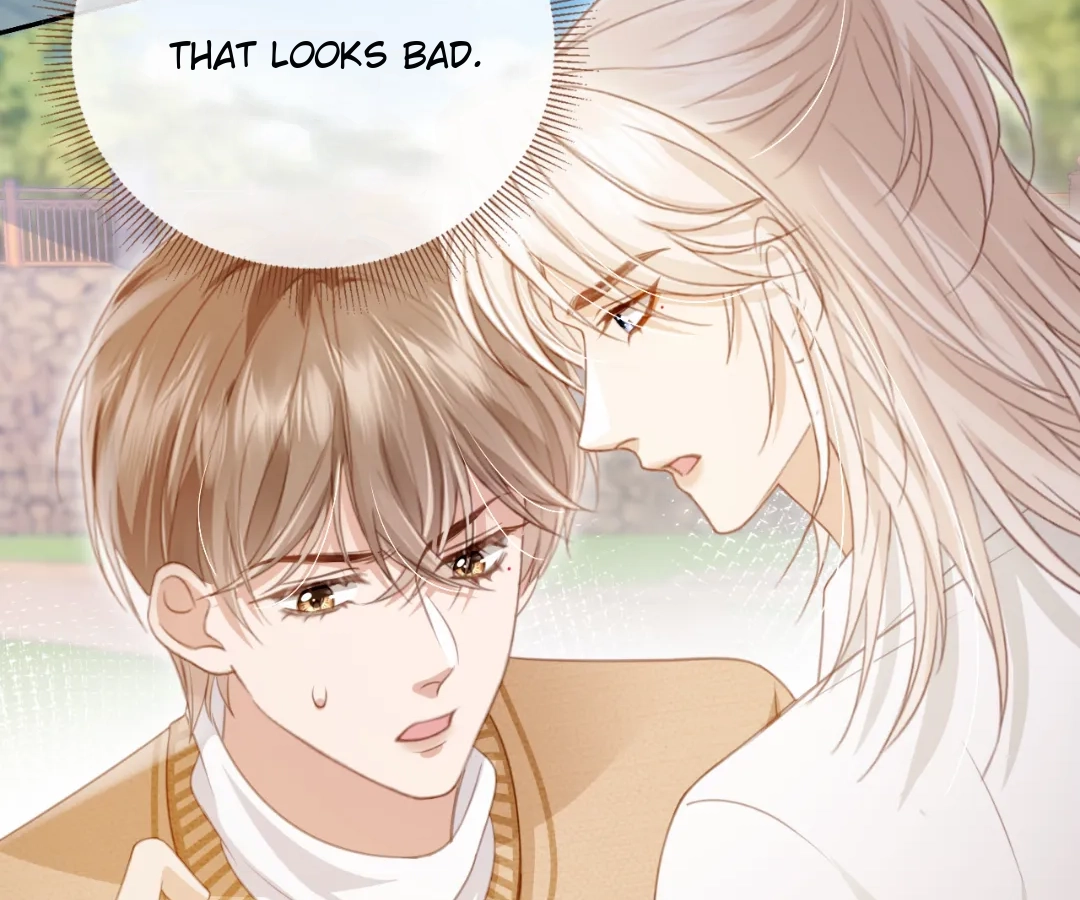 The Substitute Wins His Heart [Official] - Chapter 25 manhwa
