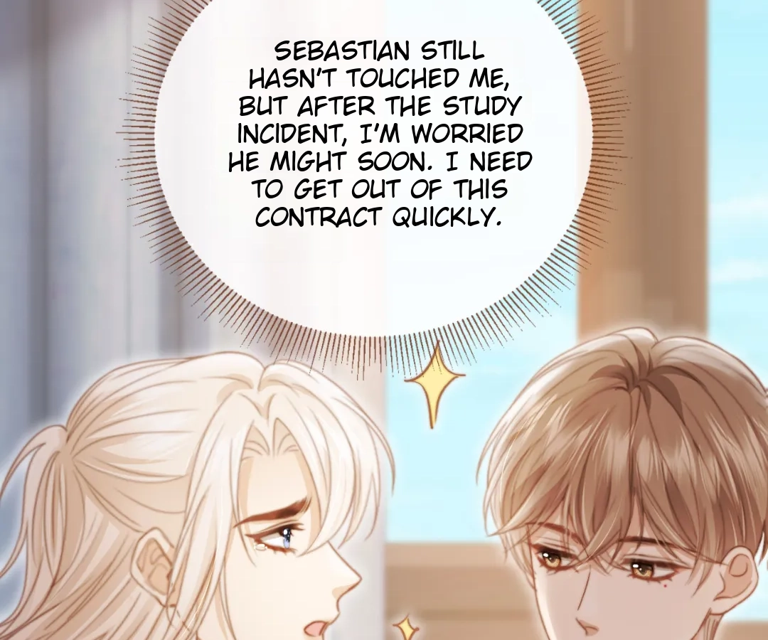 The Substitute Wins His Heart [Official] - Chapter 27 manhwa