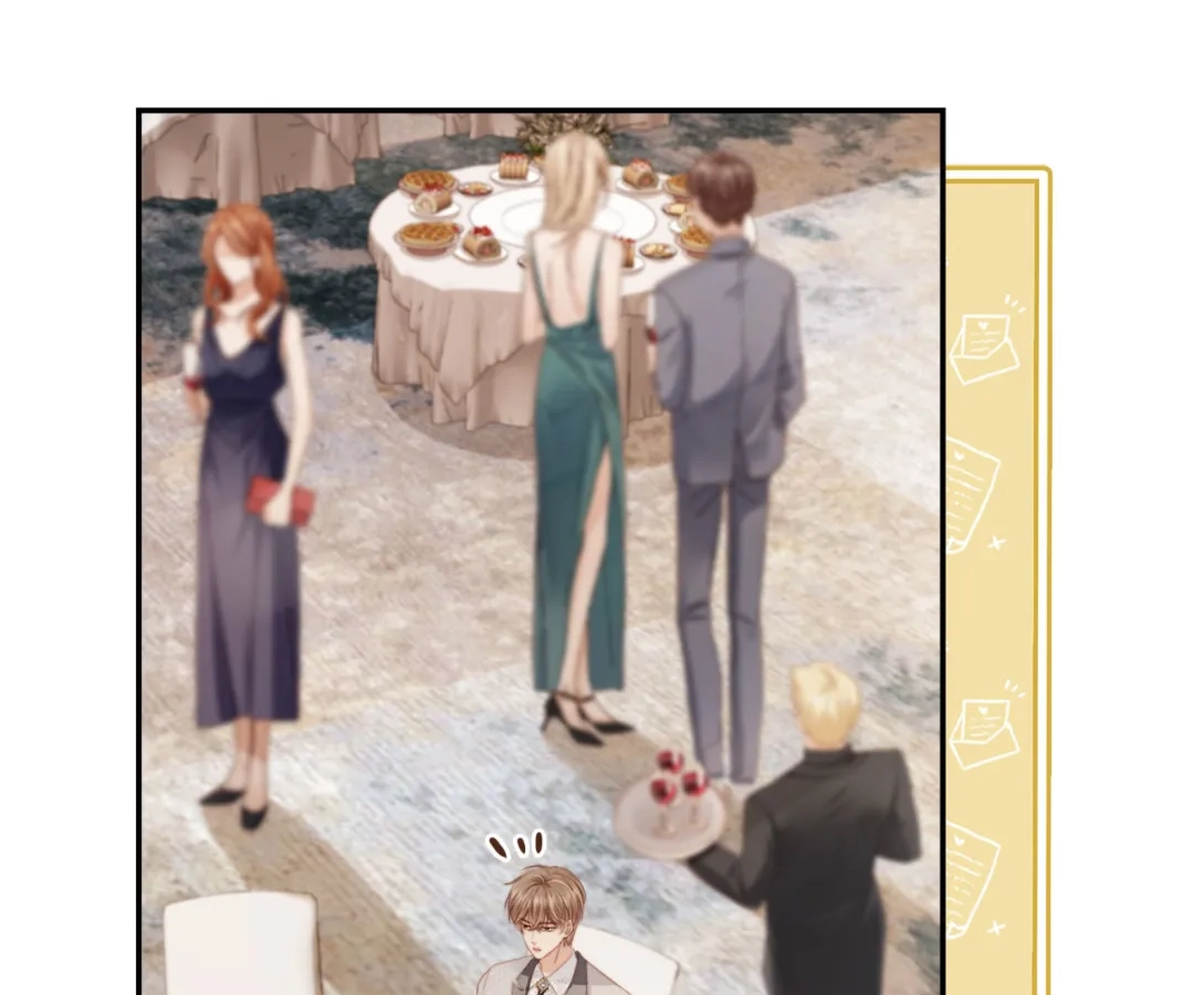 The Substitute Wins His Heart [Official] - Chapter 3 manhwa