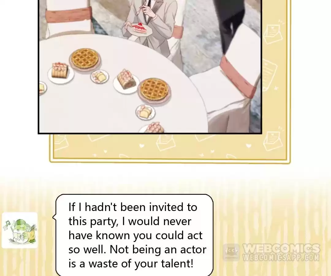 The Substitute Wins His Heart [Official] - Chapter 3 manhwa