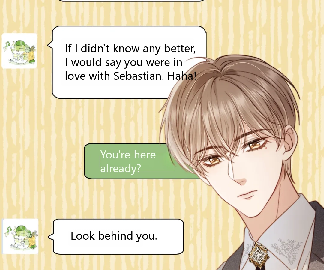 The Substitute Wins His Heart [Official] - Chapter 3 manhwa