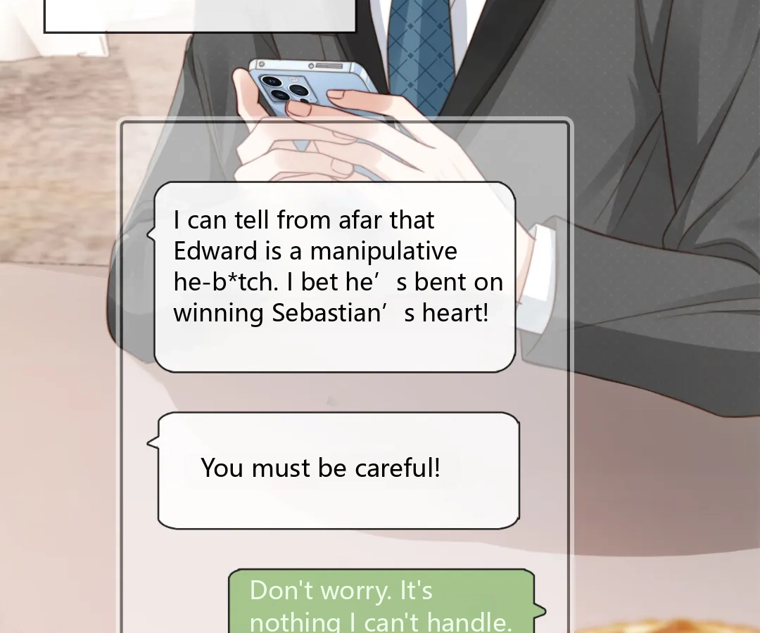 The Substitute Wins His Heart [Official] - Chapter 3 manhwa