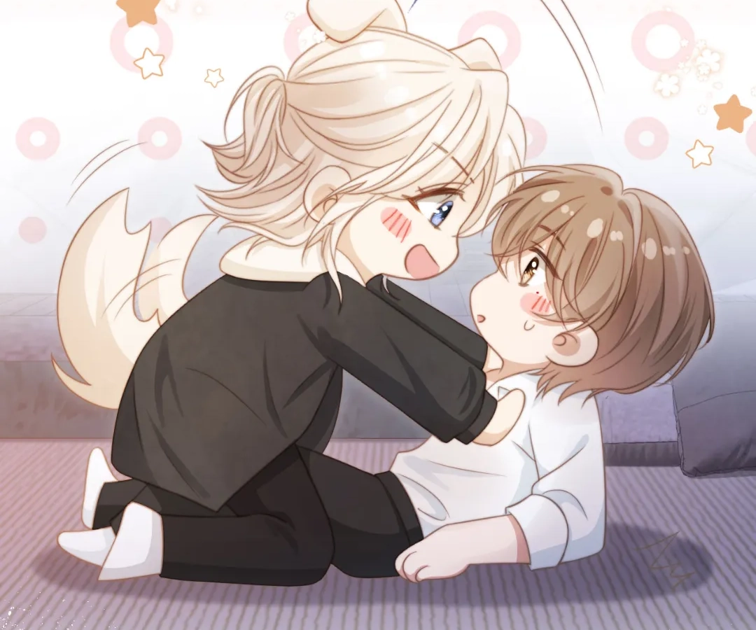 The Substitute Wins His Heart [Official] - Chapter 30 manhwa