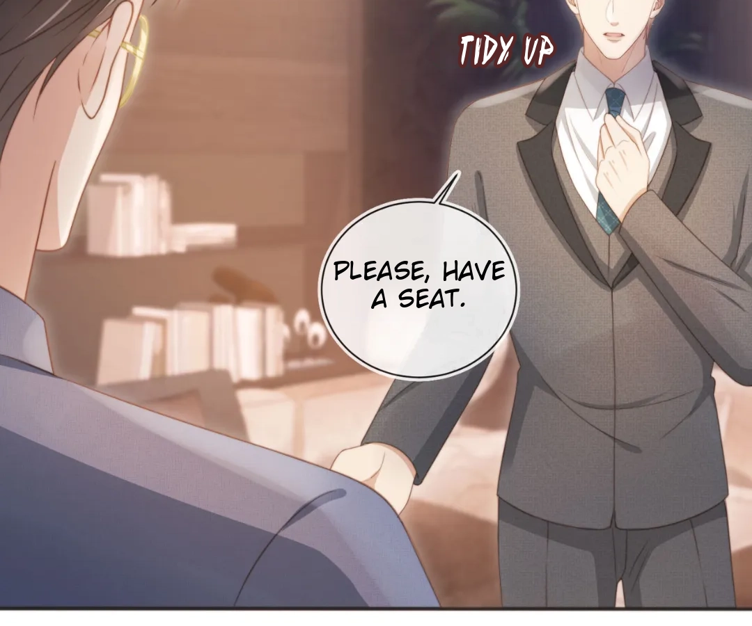 The Substitute Wins His Heart [Official] - Chapter 32 manhwa