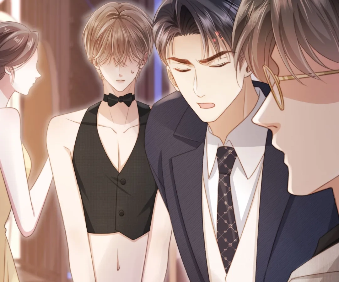 The Substitute Wins His Heart [Official] - Chapter 33 manhwa