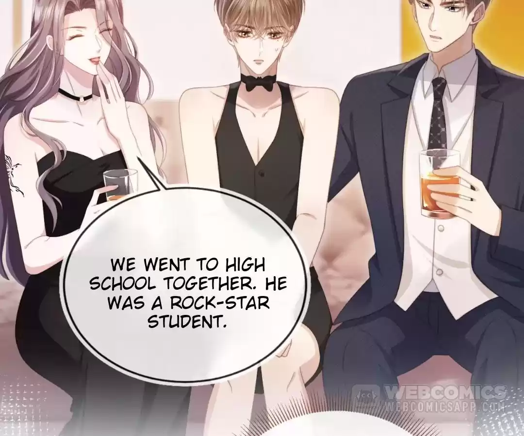 The Substitute Wins His Heart [Official] - Chapter 33 manhwa