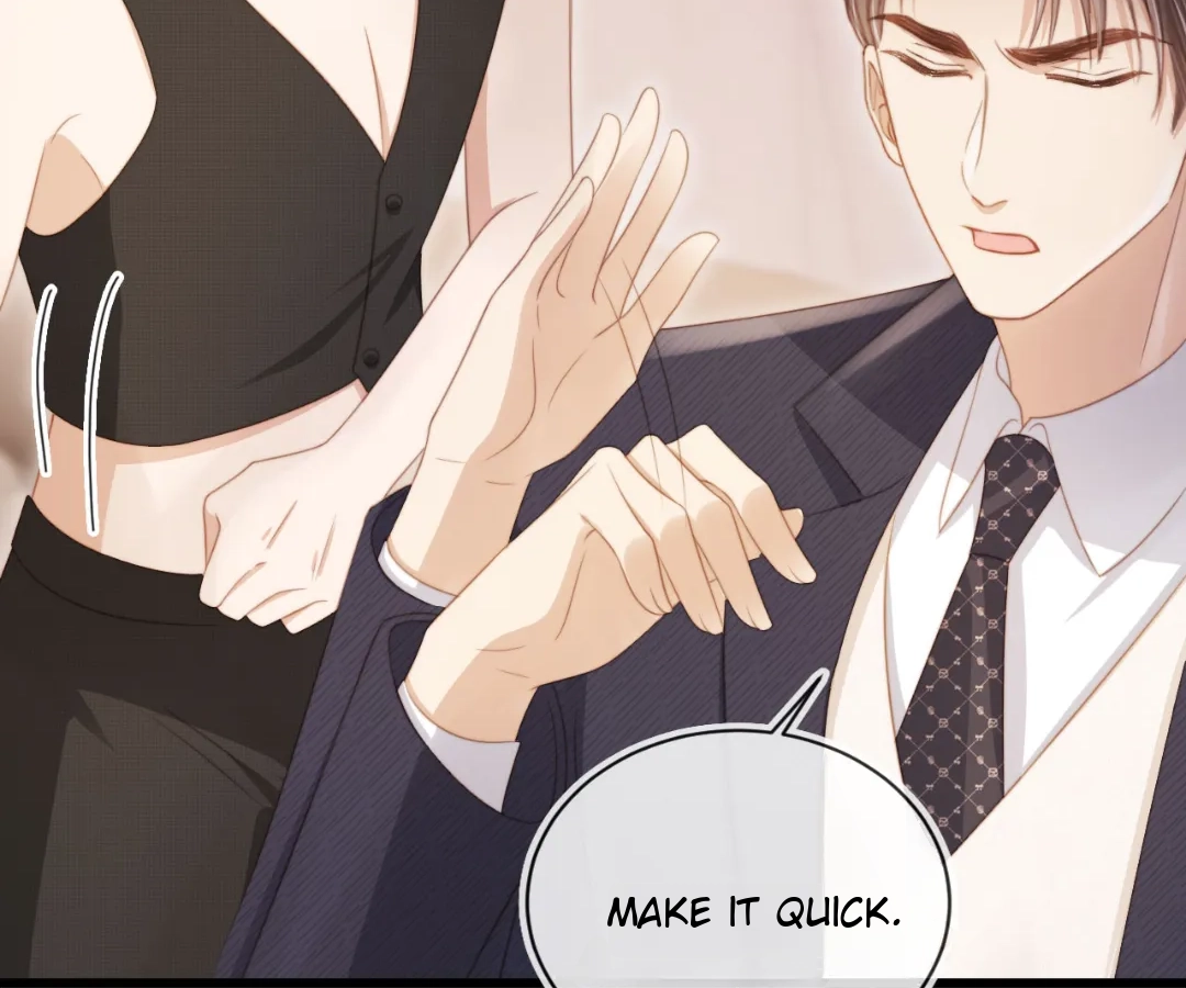The Substitute Wins His Heart [Official] - Chapter 33 manhwa