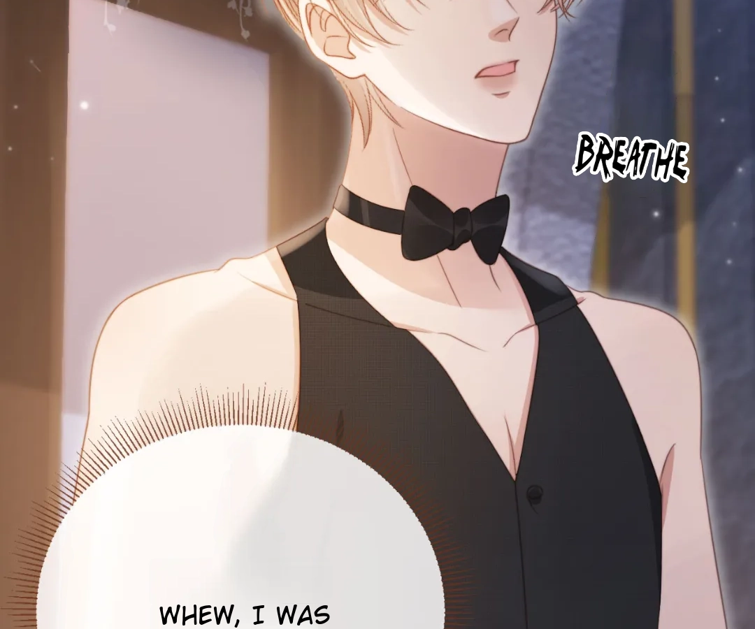 The Substitute Wins His Heart [Official] - Chapter 33 manhwa