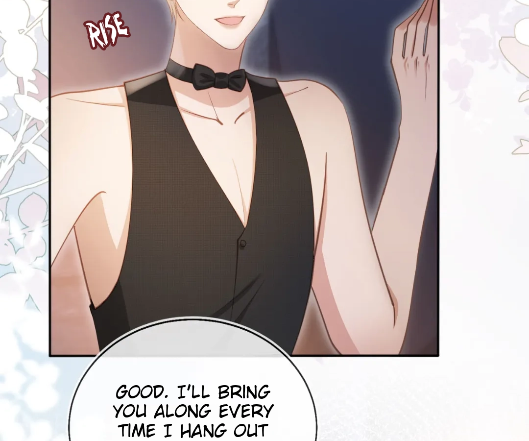 The Substitute Wins His Heart [Official] - Chapter 35 manhwa