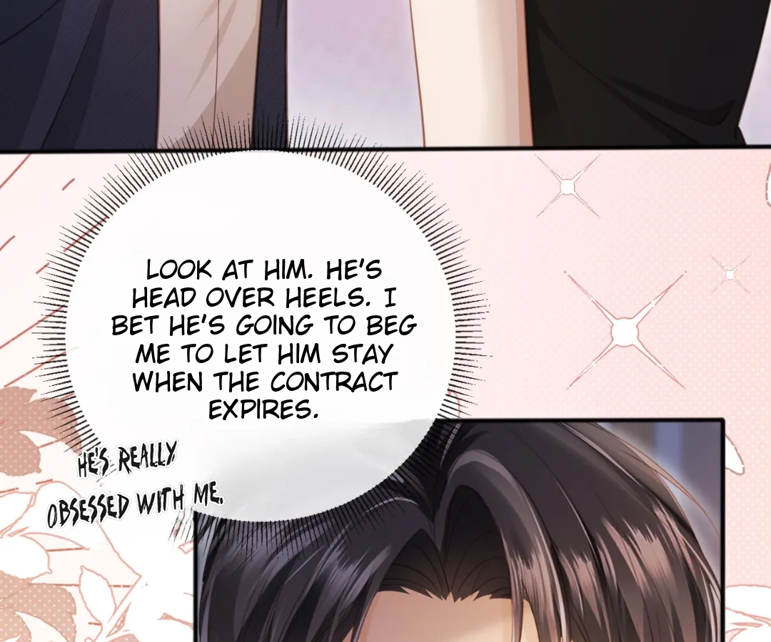The Substitute Wins His Heart [Official] - Chapter 35 manhwa