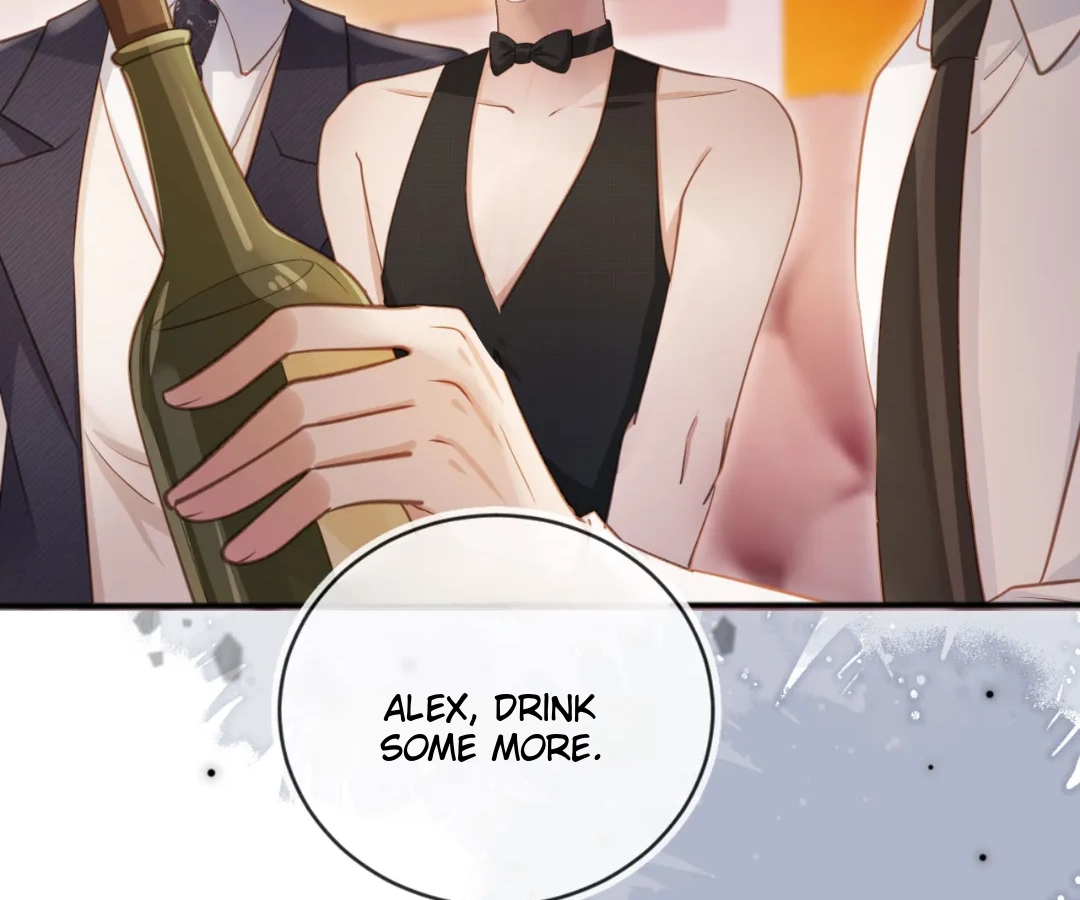 The Substitute Wins His Heart [Official] - Chapter 35 manhwa