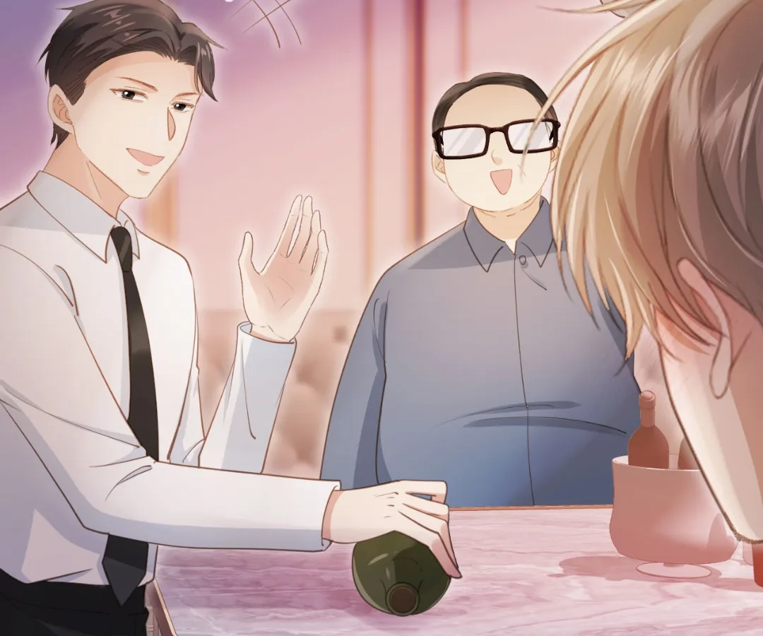 The Substitute Wins His Heart [Official] - Chapter 35 manhwa