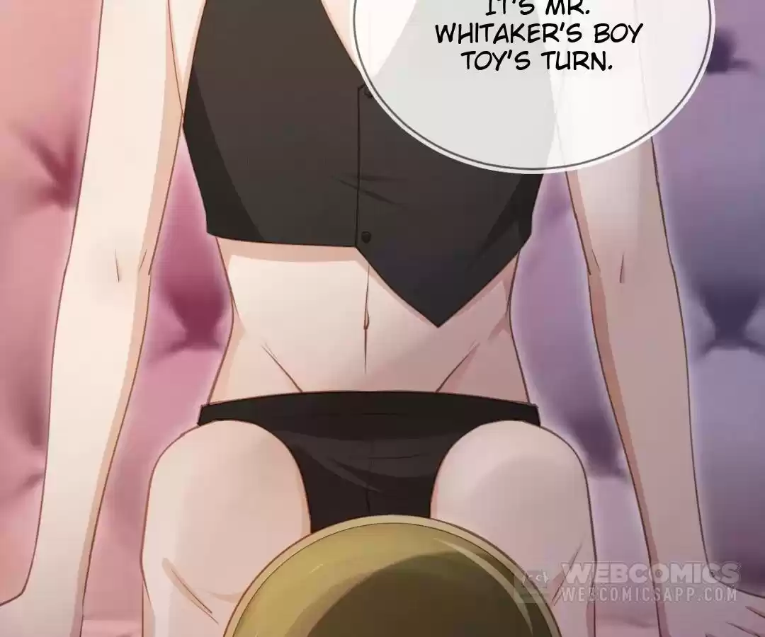 The Substitute Wins His Heart [Official] - Chapter 35 manhwa