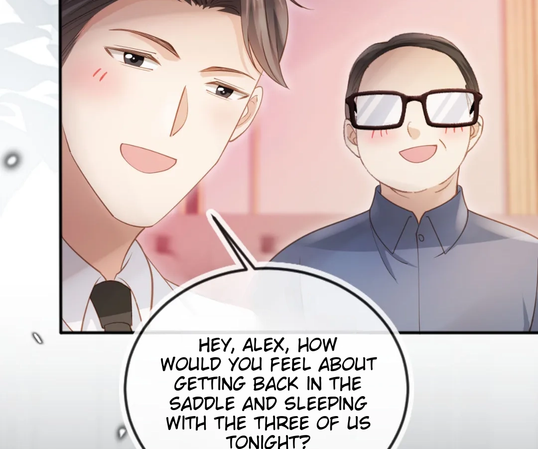 The Substitute Wins His Heart [Official] - Chapter 35 manhwa