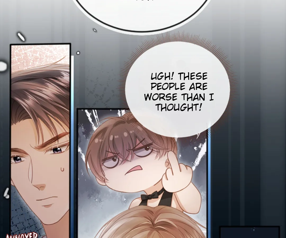 The Substitute Wins His Heart [Official] - Chapter 35 manhwa