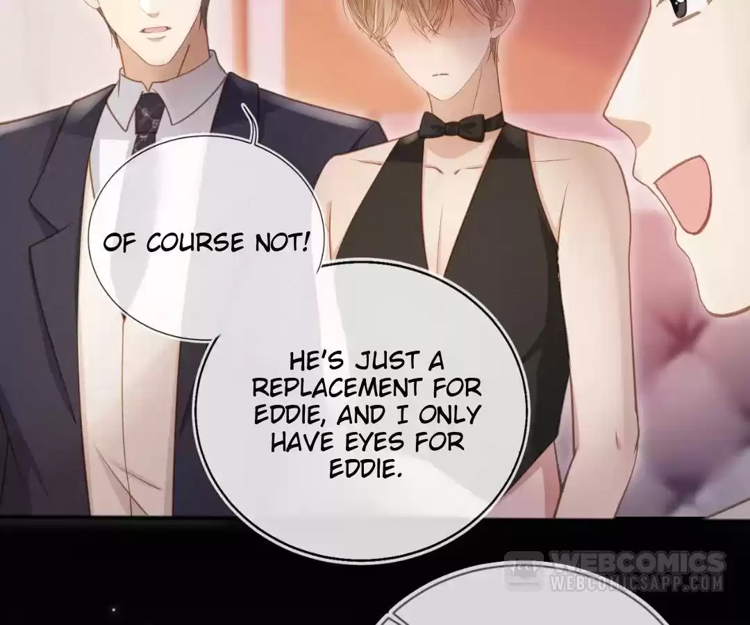 The Substitute Wins His Heart [Official] - Chapter 35 manhwa