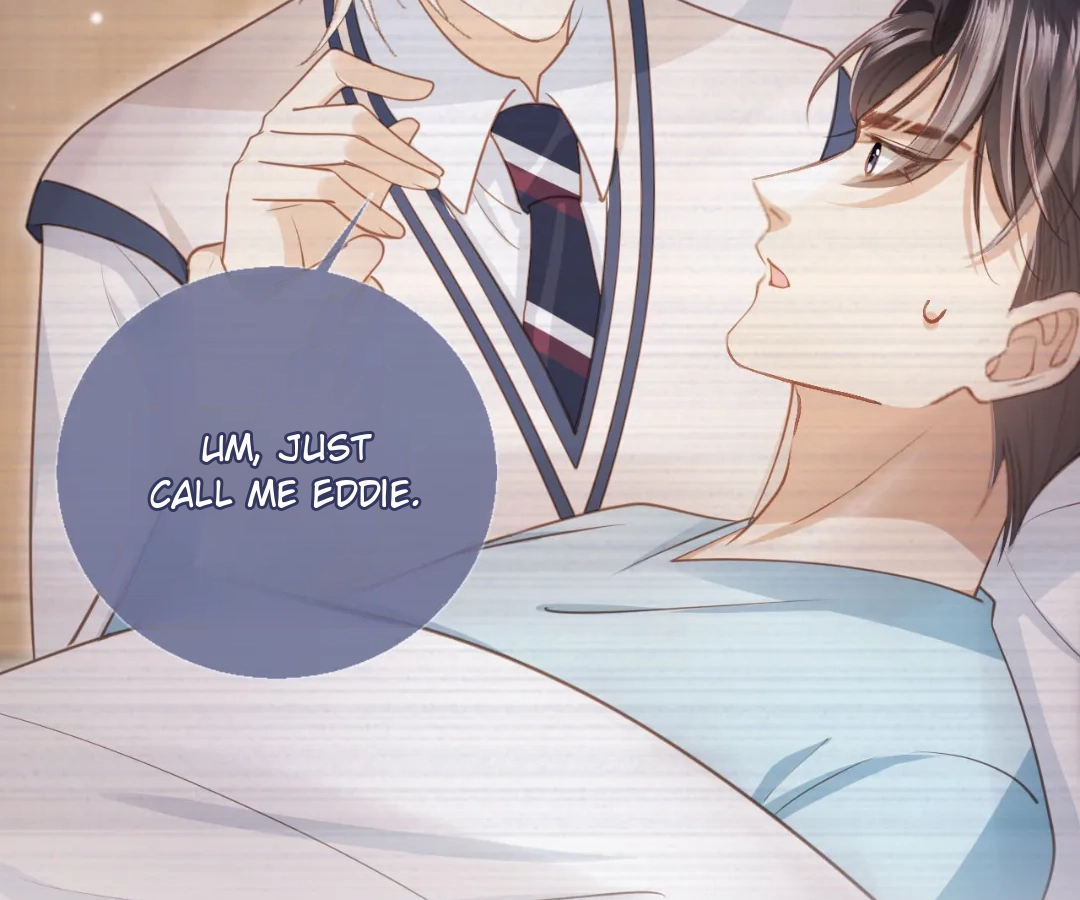 The Substitute Wins His Heart [Official] - Chapter 35 manhwa