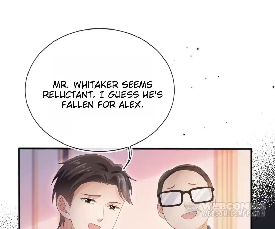 The Substitute Wins His Heart [Official] - Chapter 35 manhwa