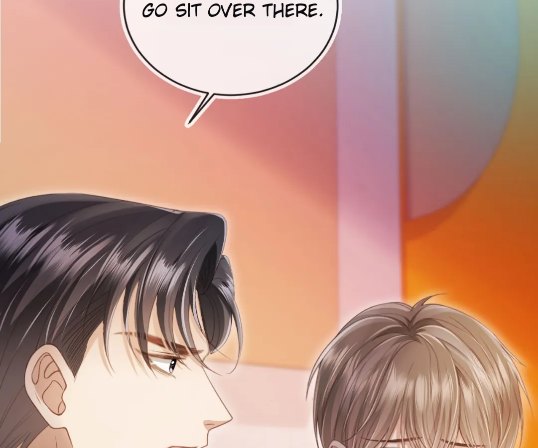The Substitute Wins His Heart [Official] - Chapter 35 manhwa