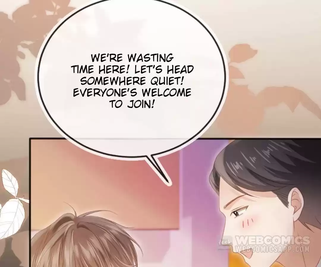 The Substitute Wins His Heart [Official] - Chapter 35 manhwa