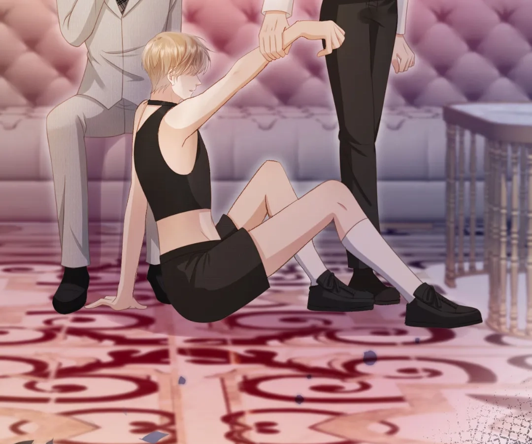 The Substitute Wins His Heart [Official] - Chapter 35 manhwa