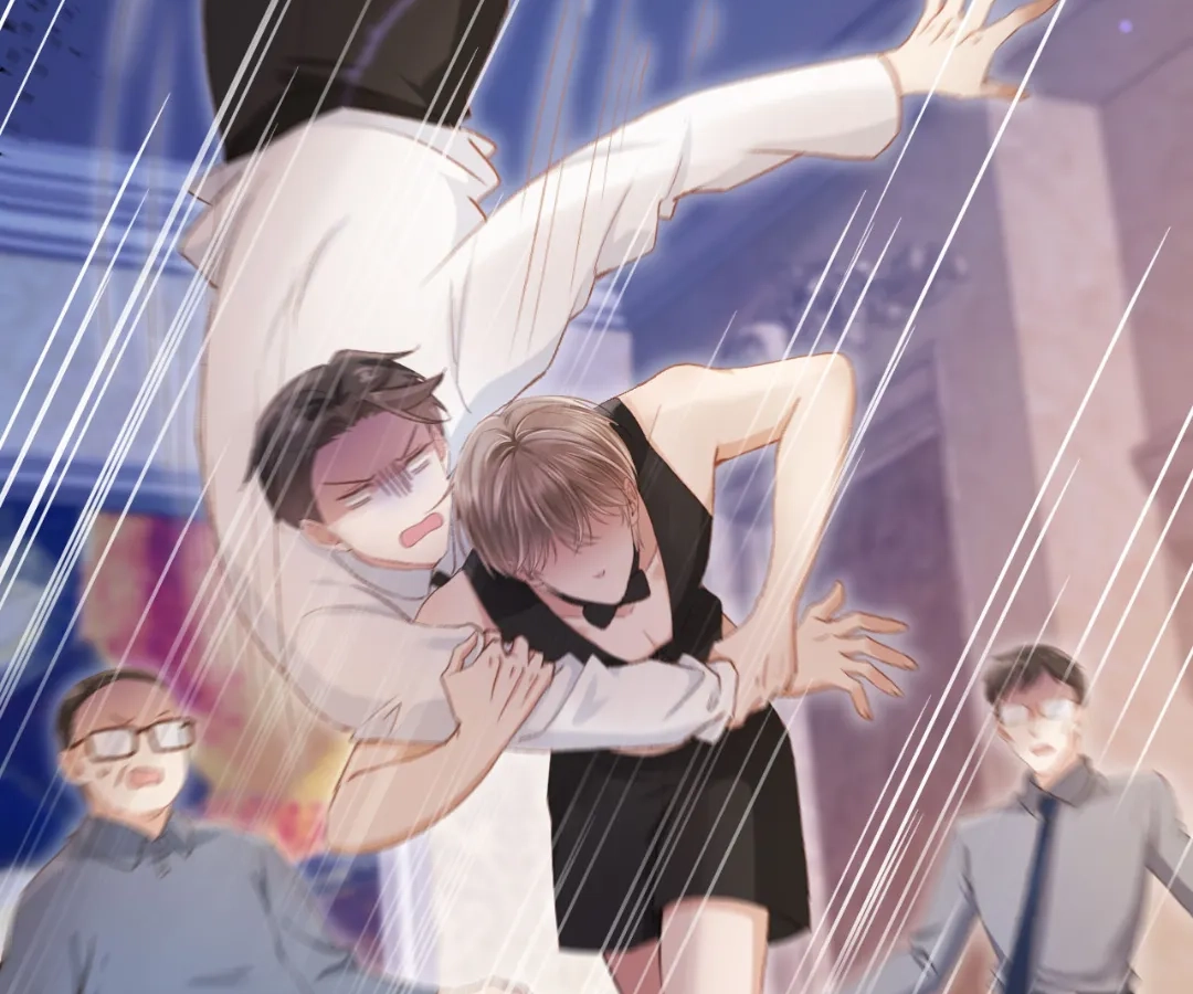 The Substitute Wins His Heart [Official] - Chapter 36 manhwa
