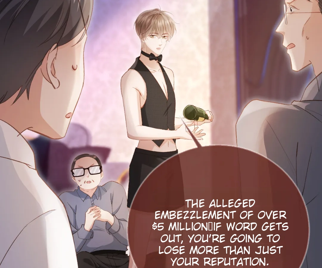 The Substitute Wins His Heart [Official] - Chapter 36 manhwa