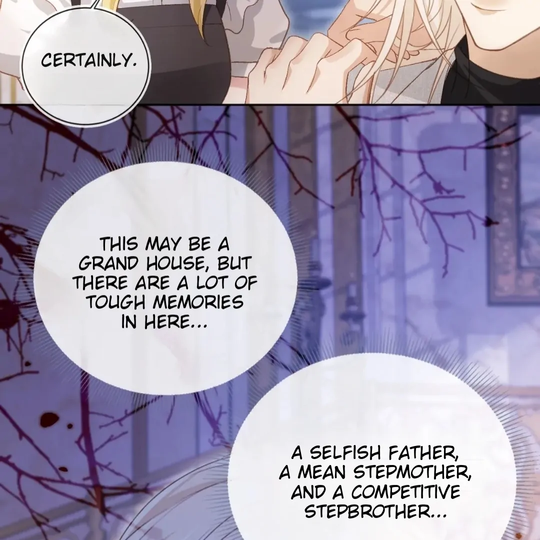The Substitute Wins His Heart [Official] - Chapter 37 manhwa