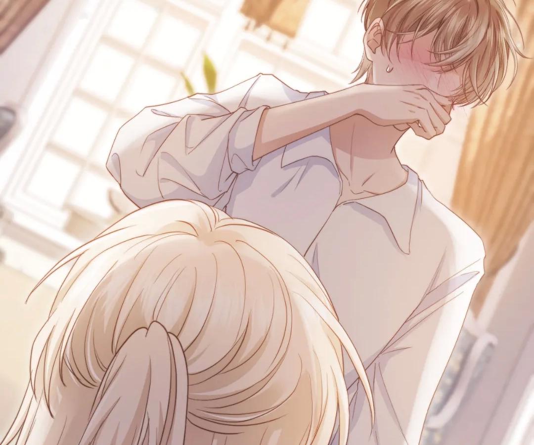 The Substitute Wins His Heart [Official] - Chapter 40 manhwa