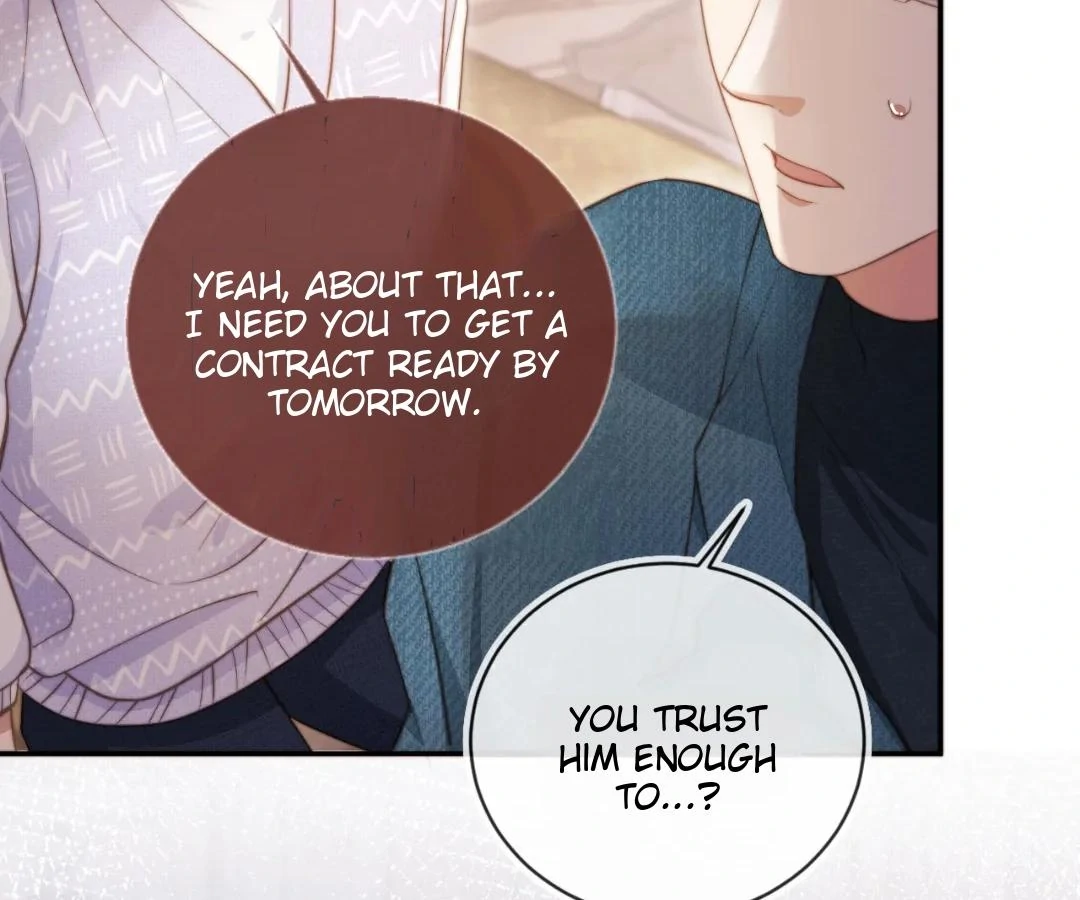 The Substitute Wins His Heart [Official] - Chapter 40 manhwa