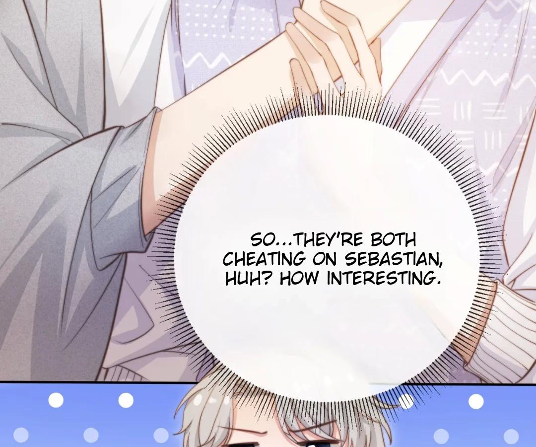 The Substitute Wins His Heart [Official] - Chapter 40 manhwa