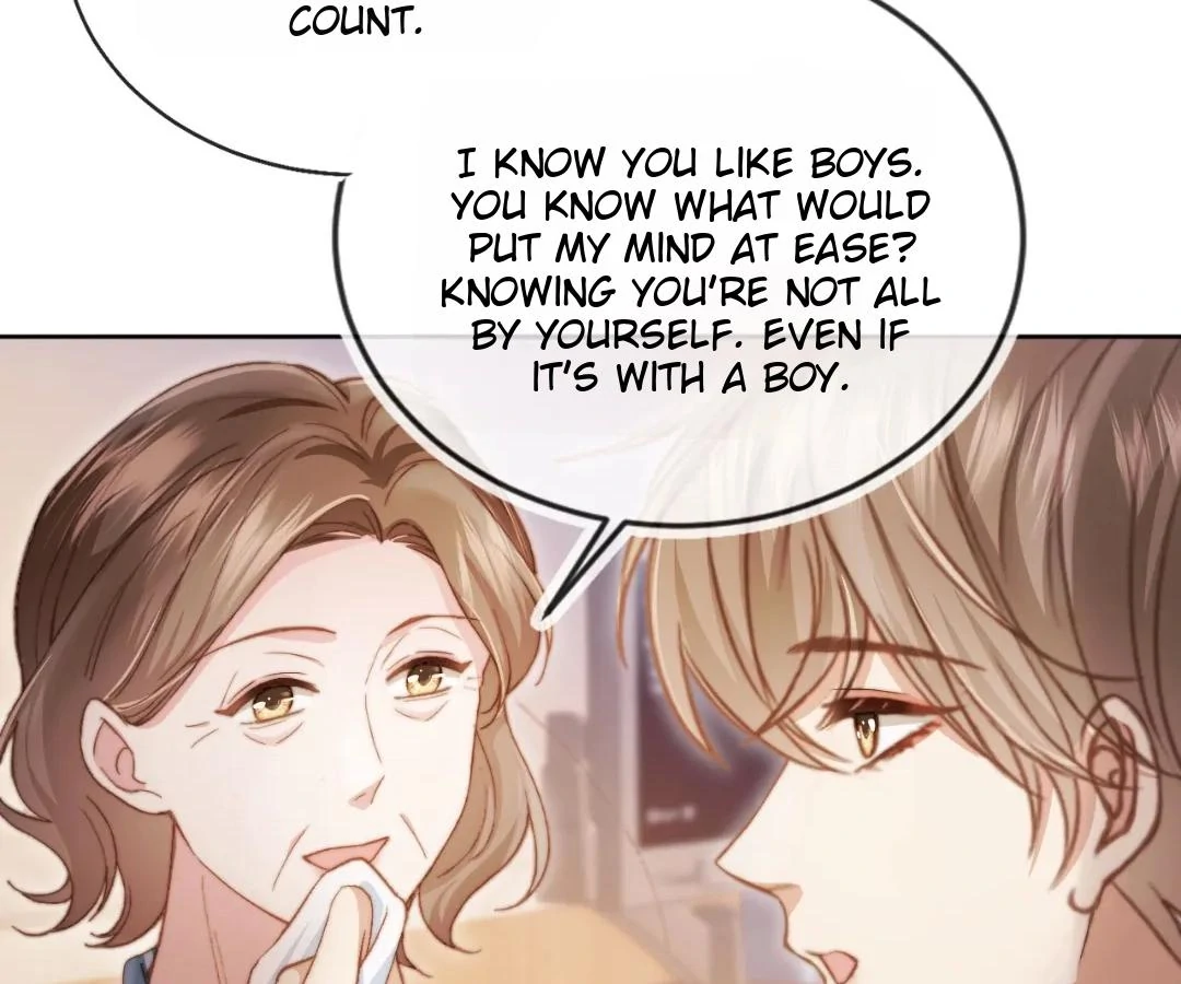 The Substitute Wins His Heart [Official] - Chapter 41 manhwa