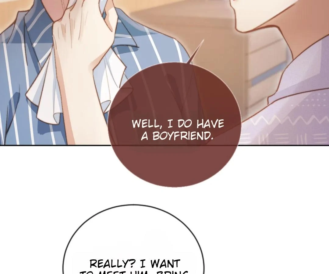The Substitute Wins His Heart [Official] - Chapter 41 manhwa