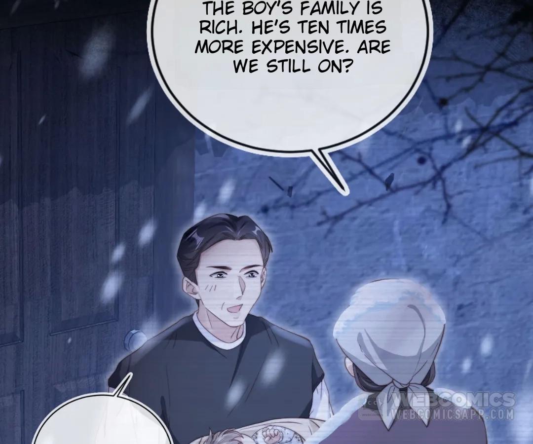 The Substitute Wins His Heart [Official] - Chapter 41 manhwa