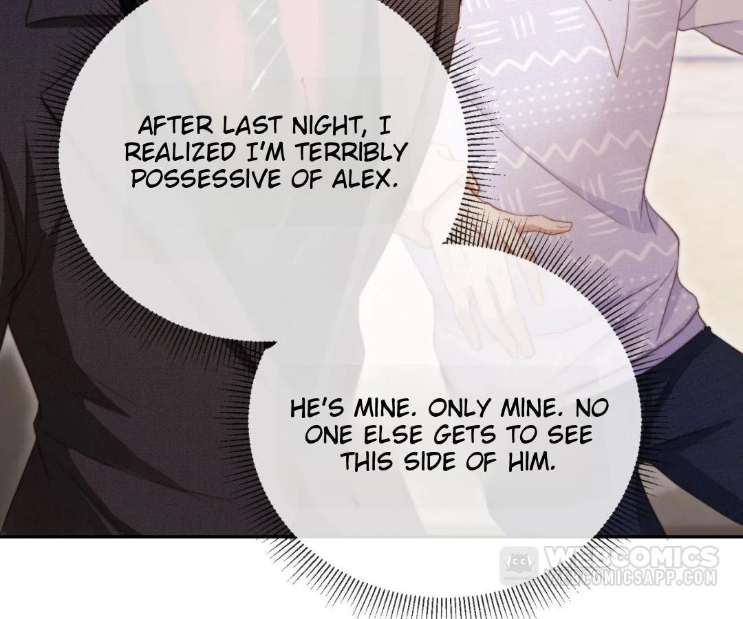 The Substitute Wins His Heart [Official] - Chapter 42 manhwa