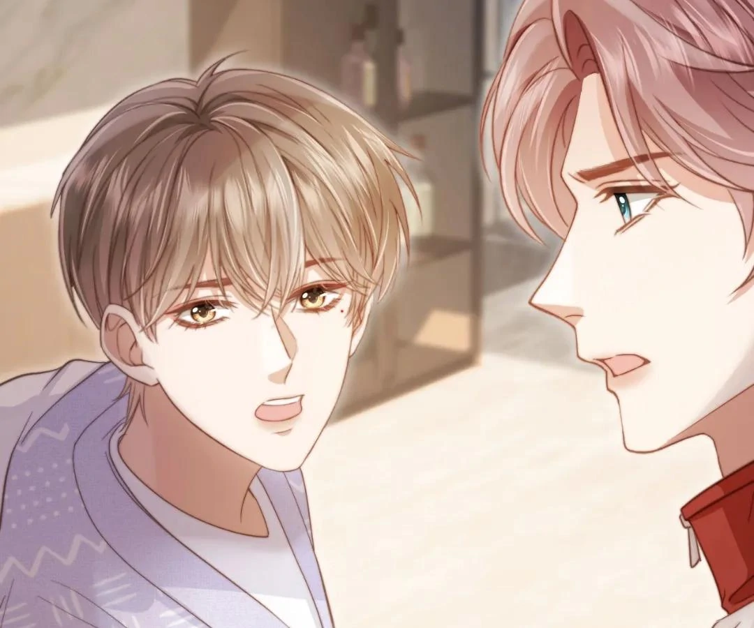The Substitute Wins His Heart [Official] - Chapter 42 manhwa