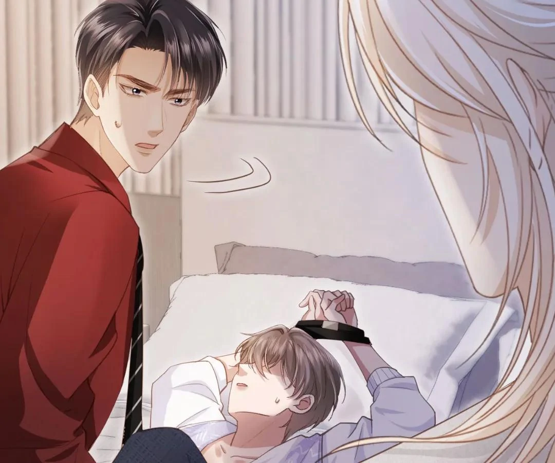 The Substitute Wins His Heart [Official] - Chapter 42 manhwa