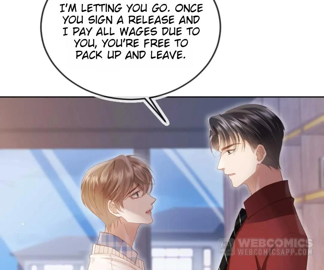The Substitute Wins His Heart [Official] - Chapter 44 manhwa
