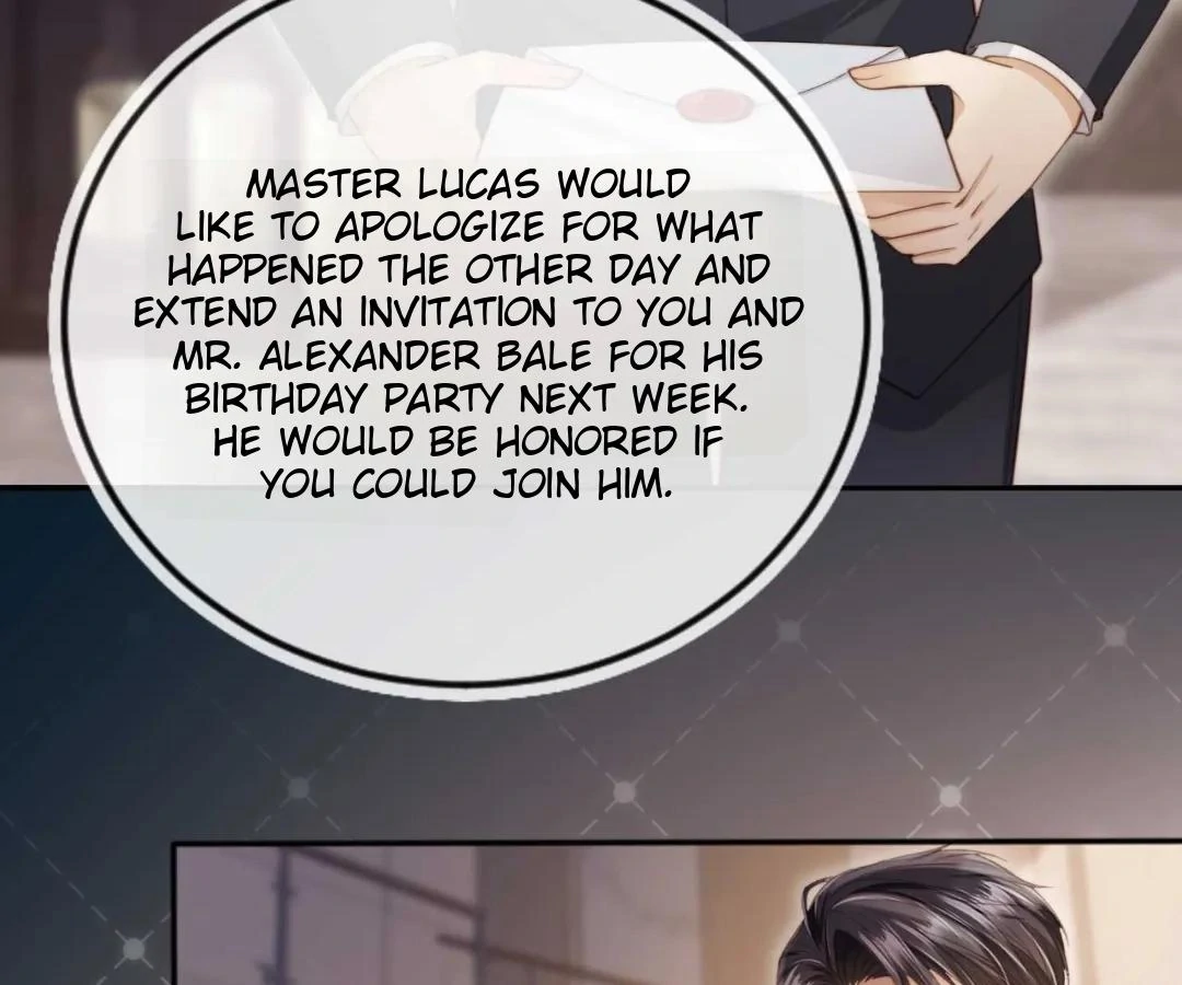 The Substitute Wins His Heart [Official] - Chapter 45 manhwa