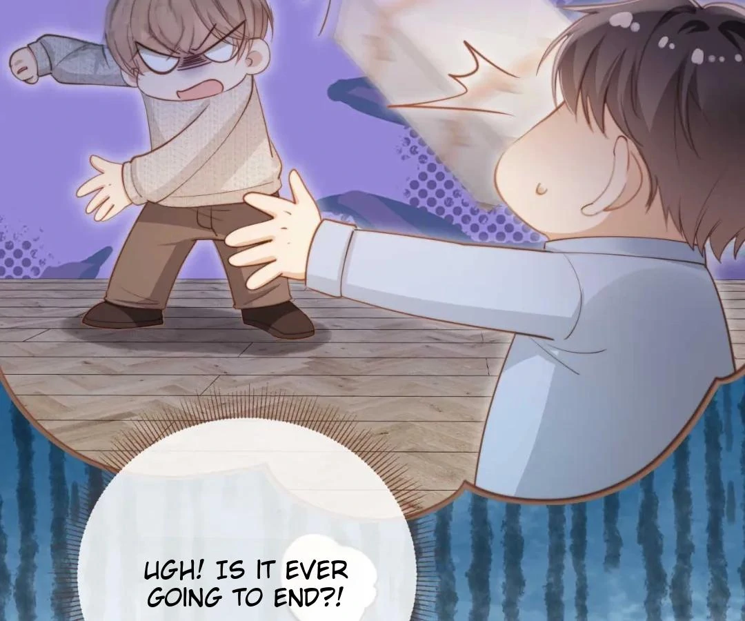The Substitute Wins His Heart [Official] - Chapter 45 manhwa