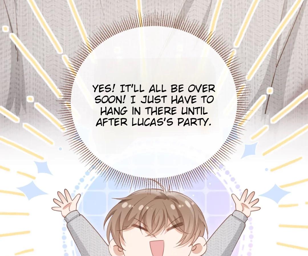 The Substitute Wins His Heart [Official] - Chapter 45 manhwa