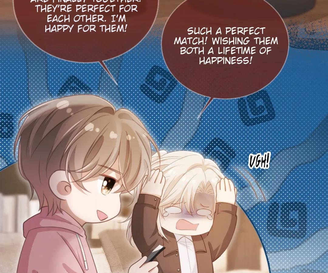 The Substitute Wins His Heart [Official] - Chapter 45 manhwa