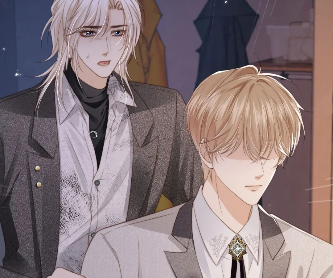 The Substitute Wins His Heart [Official] - Chapter 5 manhwa