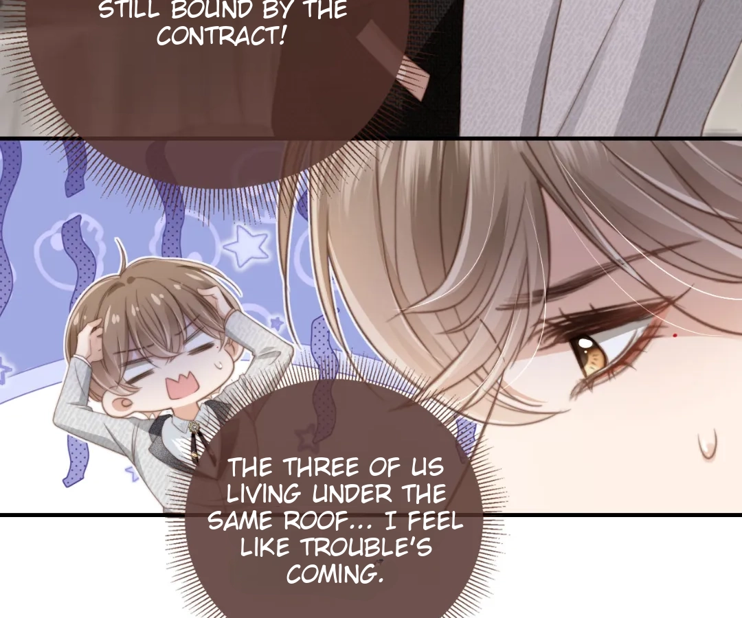 The Substitute Wins His Heart [Official] - Chapter 6 manhwa